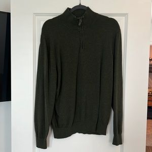 1/4 zip